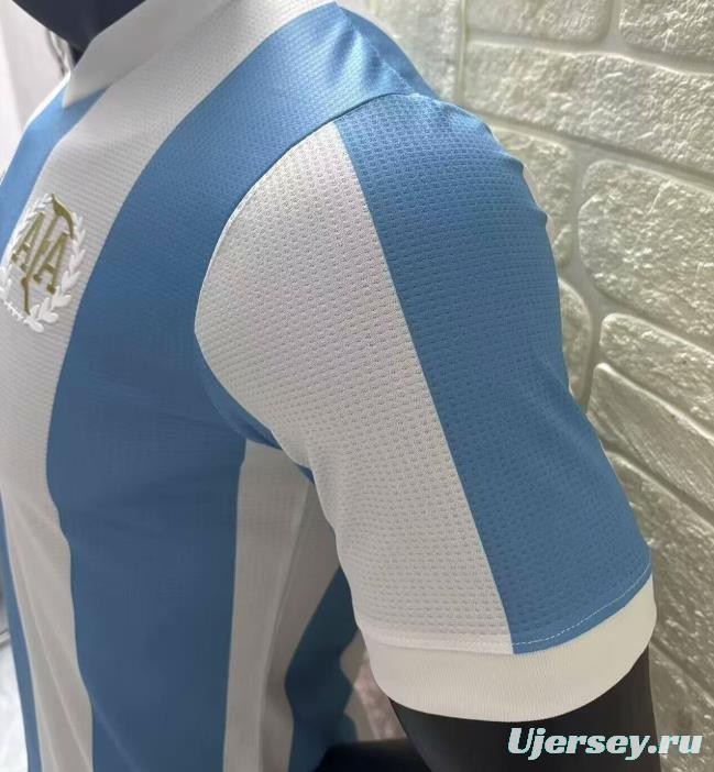 Player Version 2024 Argentina 50Th Anniversary Jersey