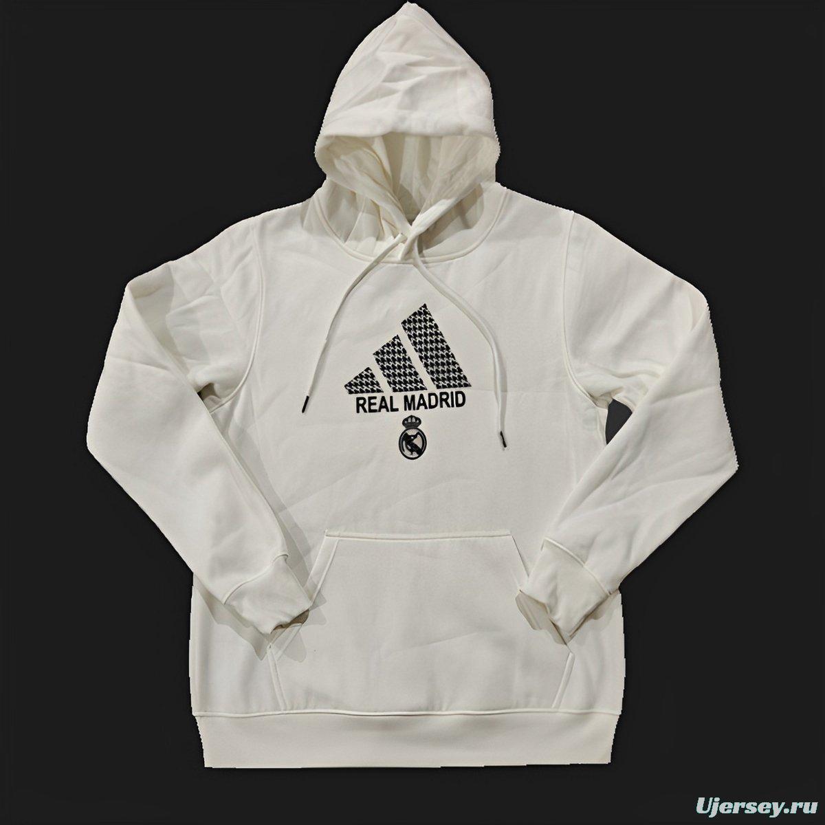 2024 Adidas Beige/Grey/White/Navy/Black Hoodie