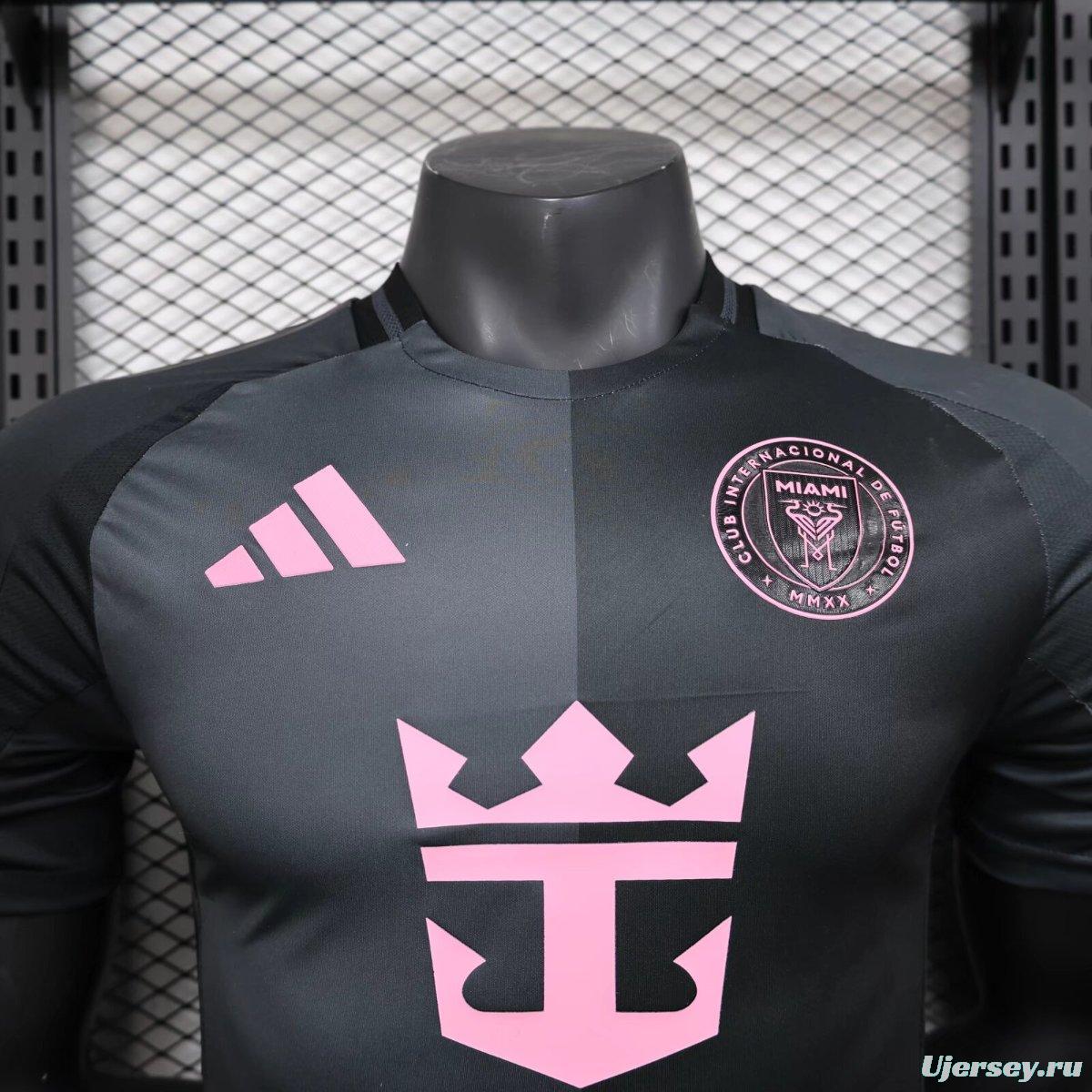 Player Version 25/26 Inter Miami Away Jersey