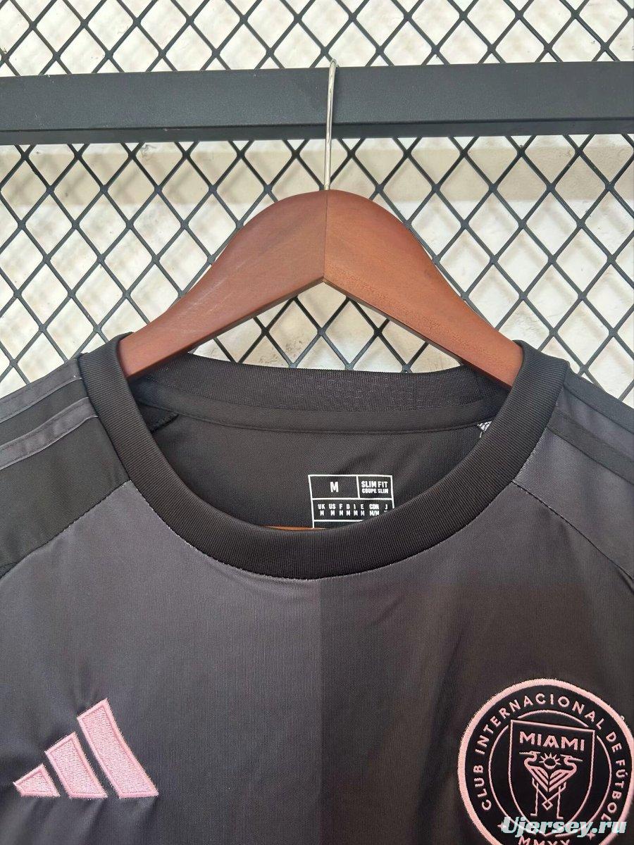 25/26 Inter Miami Away Jersey