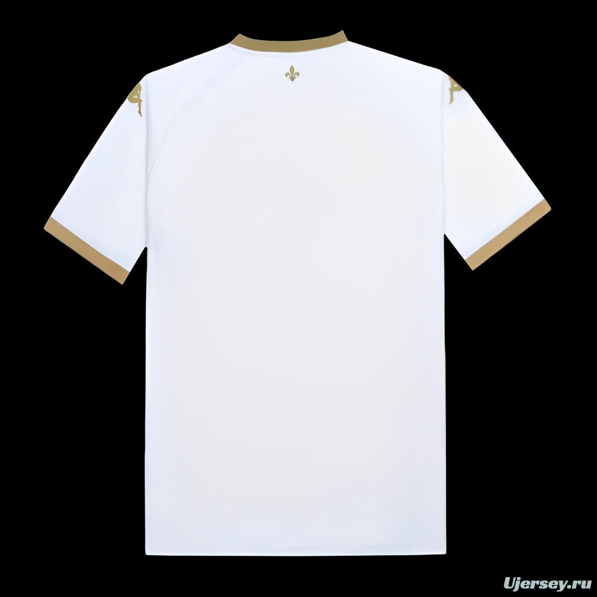 24/25 Versailles Away White Jersey