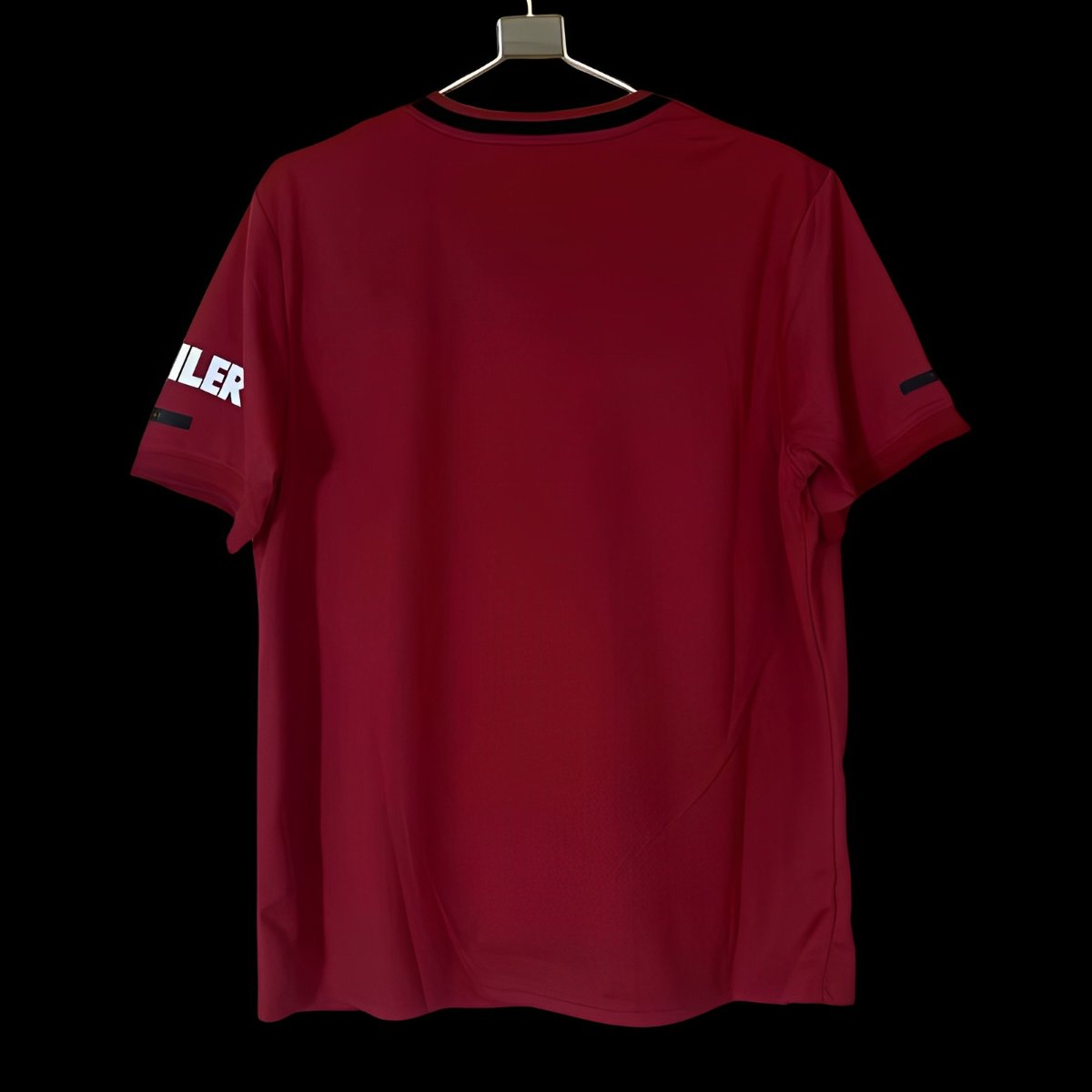 Retro 19/20 Manchester United Home Jersey
