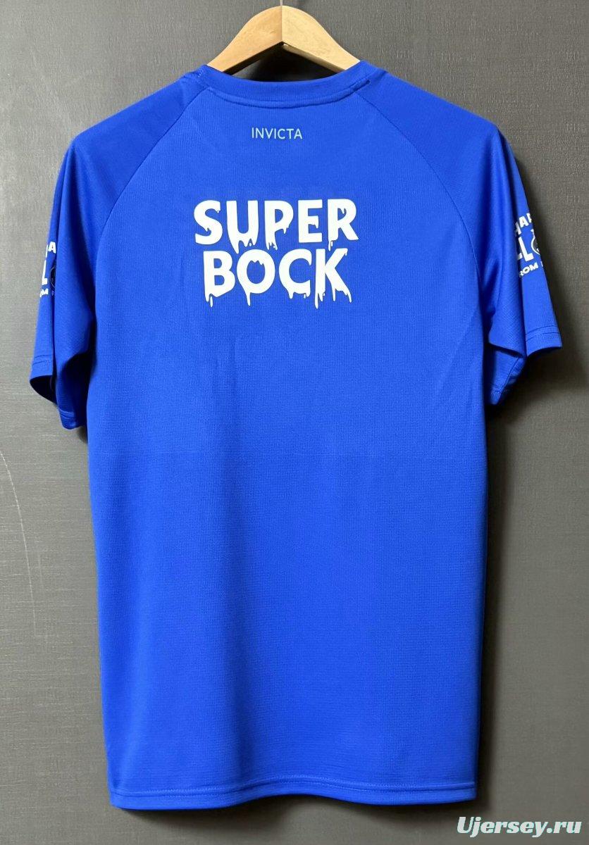 24/25 FC Porto Halloween Pre-Match Jersey