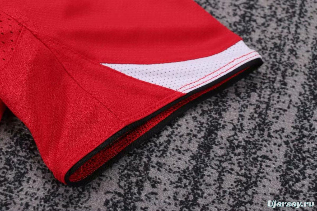 Retro Kids 04/06 Manchester United Home Jersey