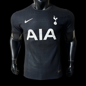 Player Version 25/26 Tottenham Hotspur Away Navy Jersey