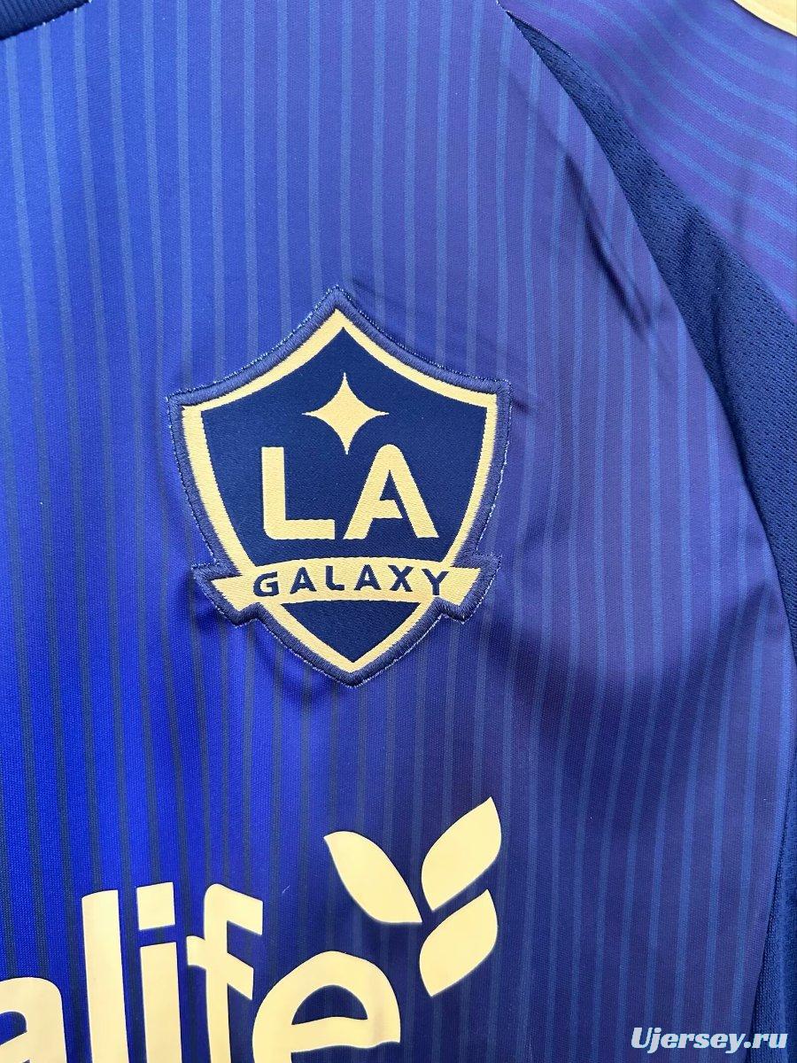 25//26 La Galaxy Away Jersey