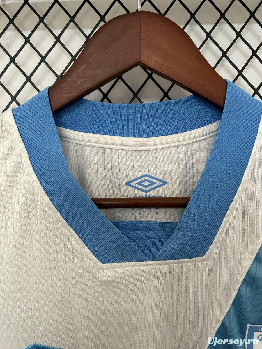 2025 Guatemala Home Jersey