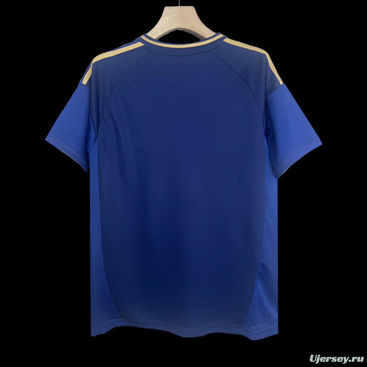 25/26 Hamburg Navy Third Jersey