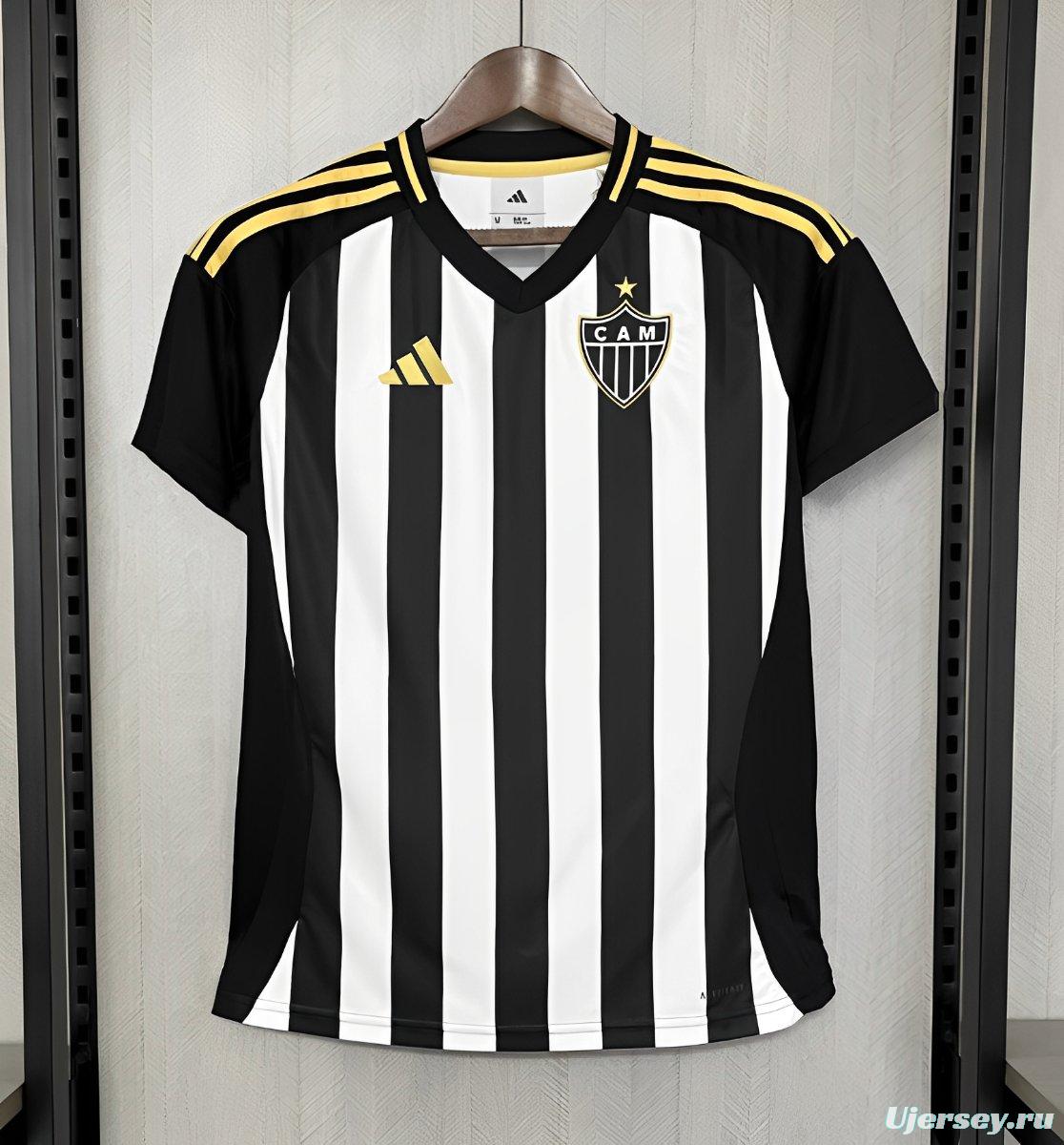 25/26 Women Atlético Mineiro Home Jersey