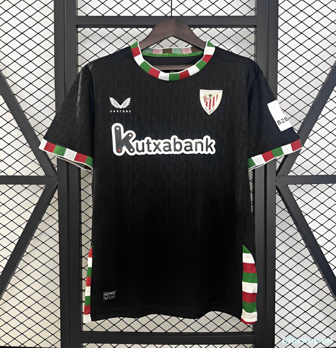 24/25 Athletic Bilbao Fourth Away Jersey