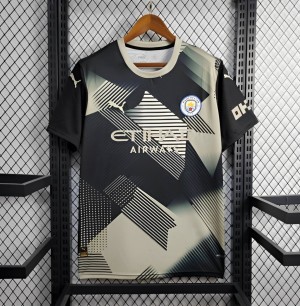 25/26 Manchester City Concept Third Jersey