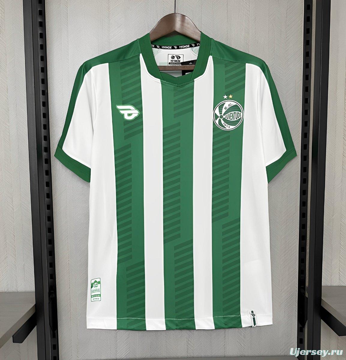 24/25 Juventude Home Jersey