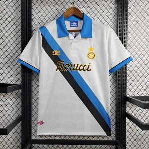 94/95 Retro Inter Milan Away Jersey