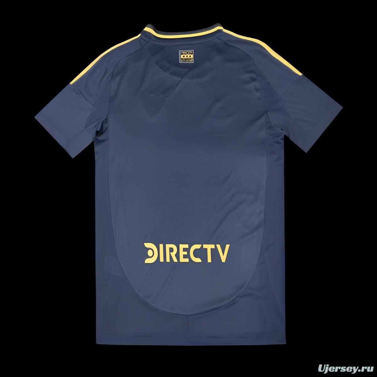 25/26 Boca Juniors Third Jersey