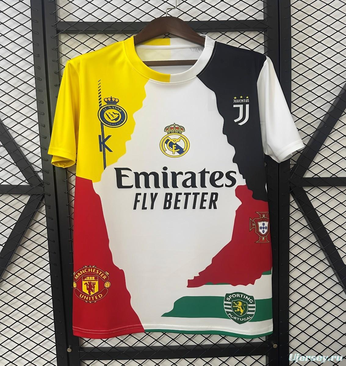Cristiano Ronaldo Commemorative Edition