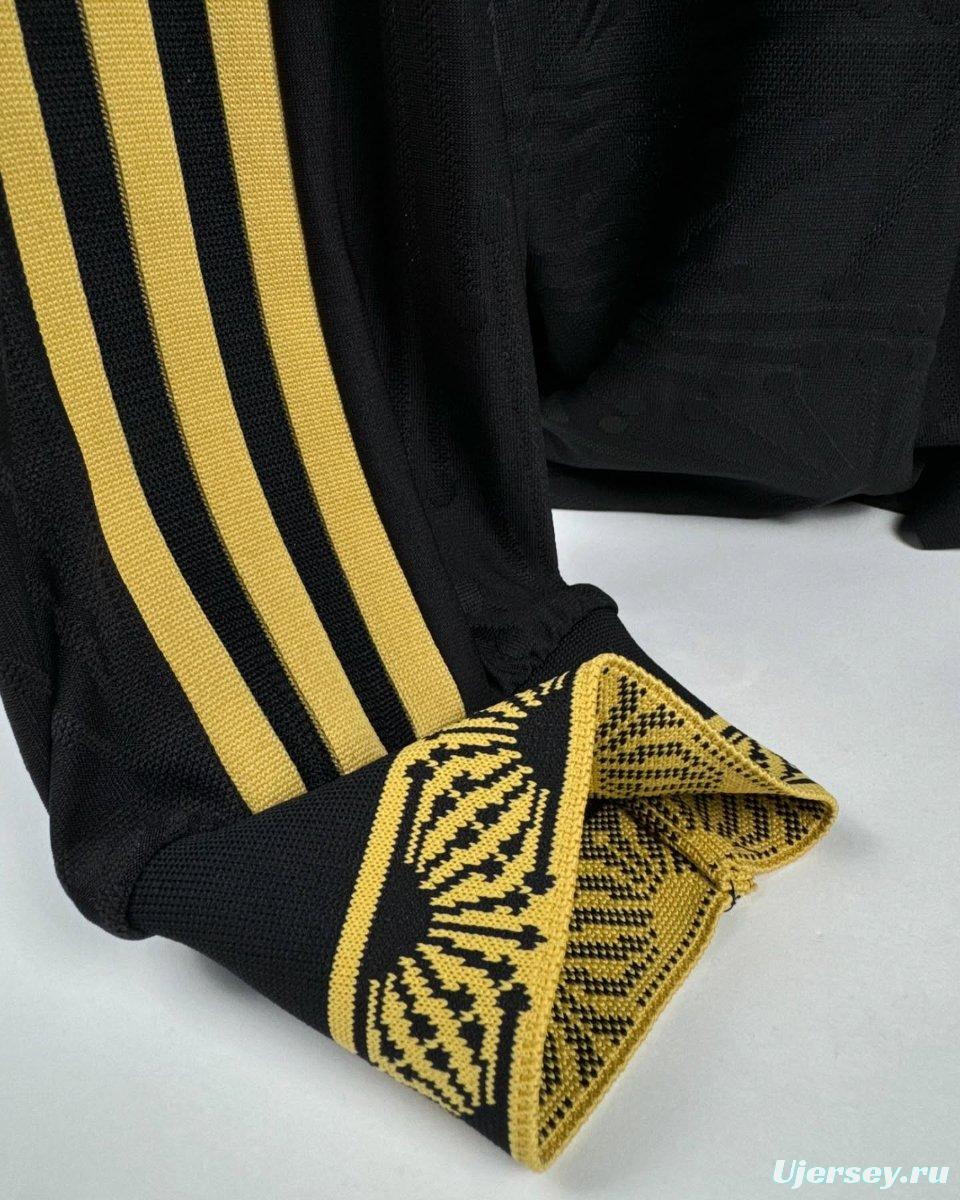 2025 Mexico Gold Cup Long Sleeve Special Jersey