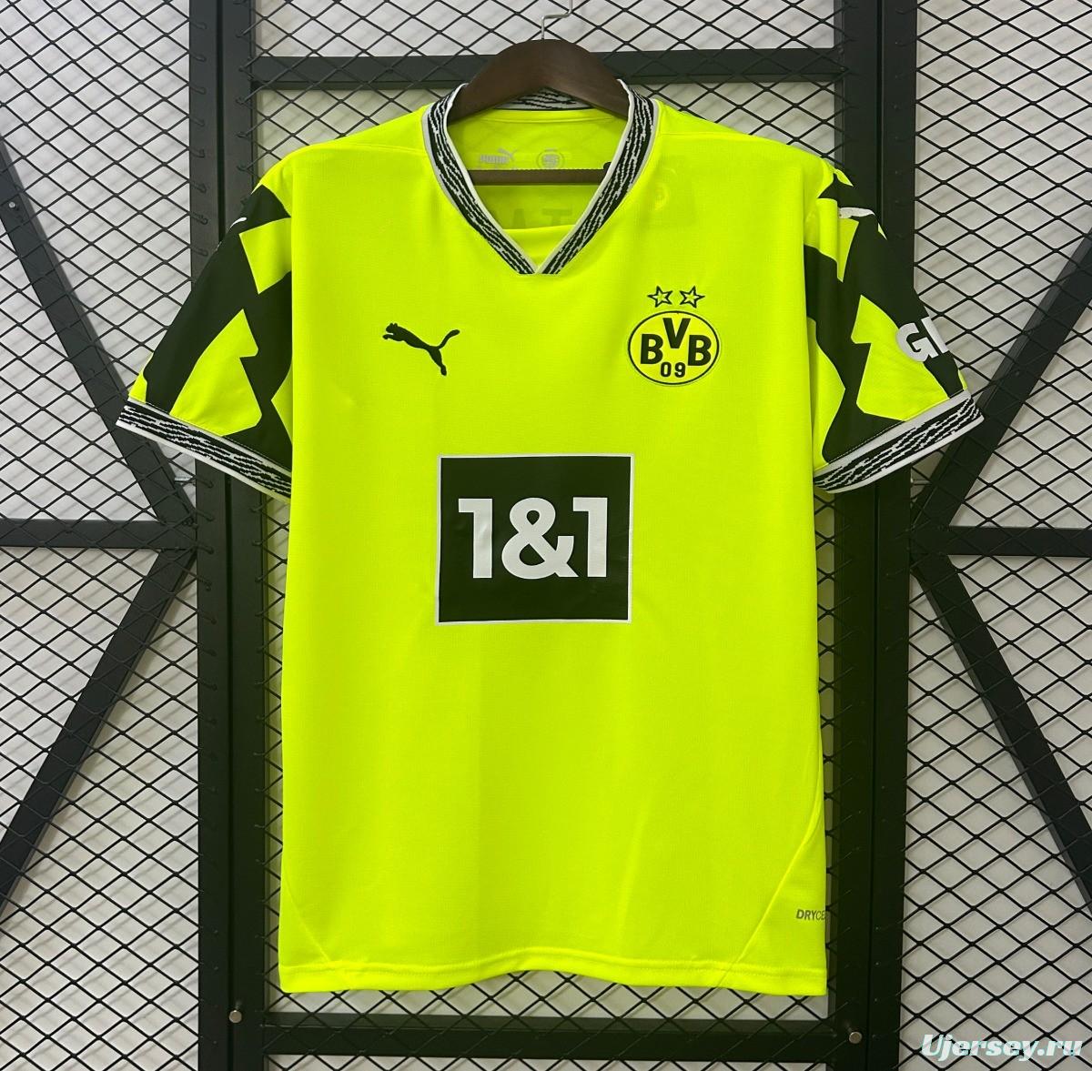 24/25 Borussia Dortmund Special Green Jersey