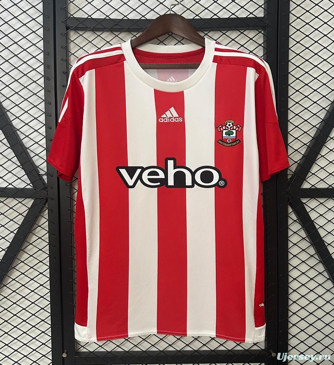 15/16 Retro Southampton Home Jersey