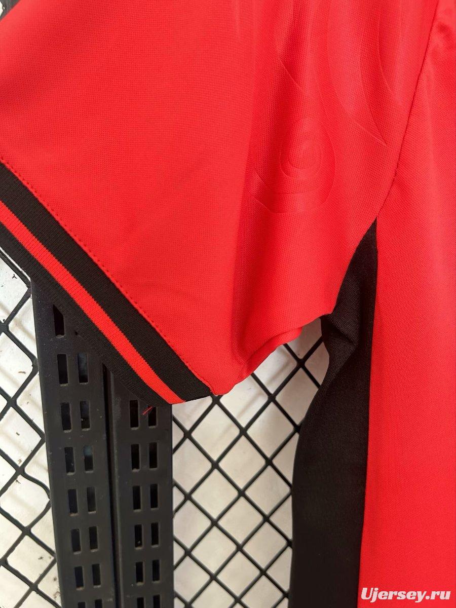 2025 Albania Home Jersey