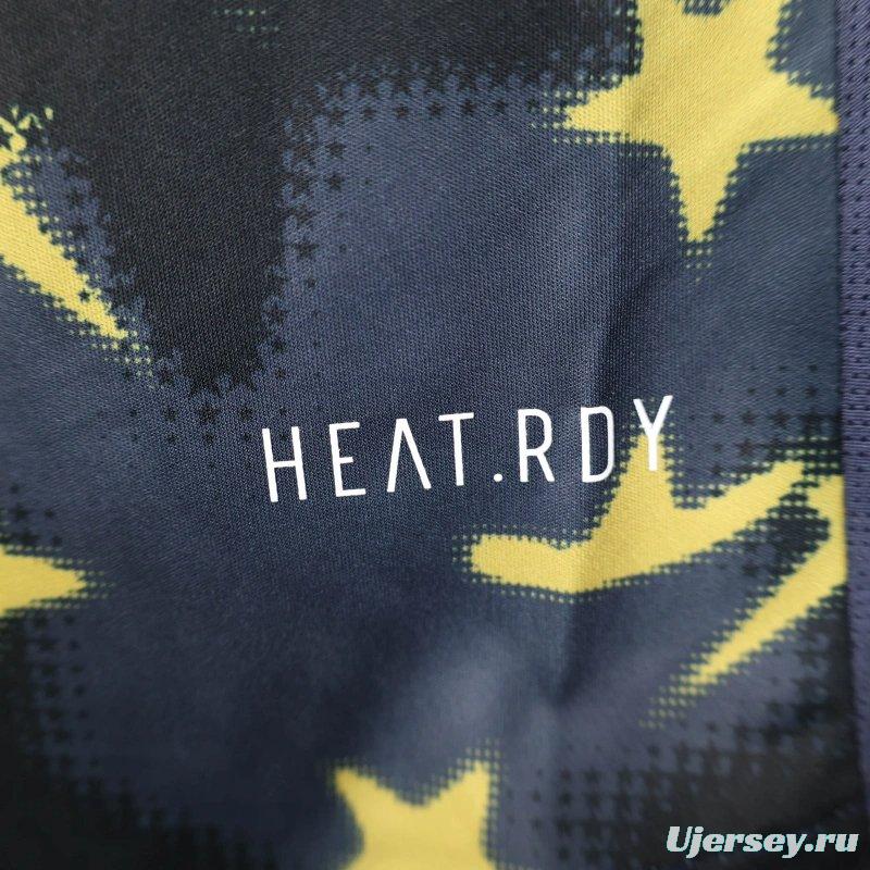 Player Version 25/26 Boca Juniors Third Jersey