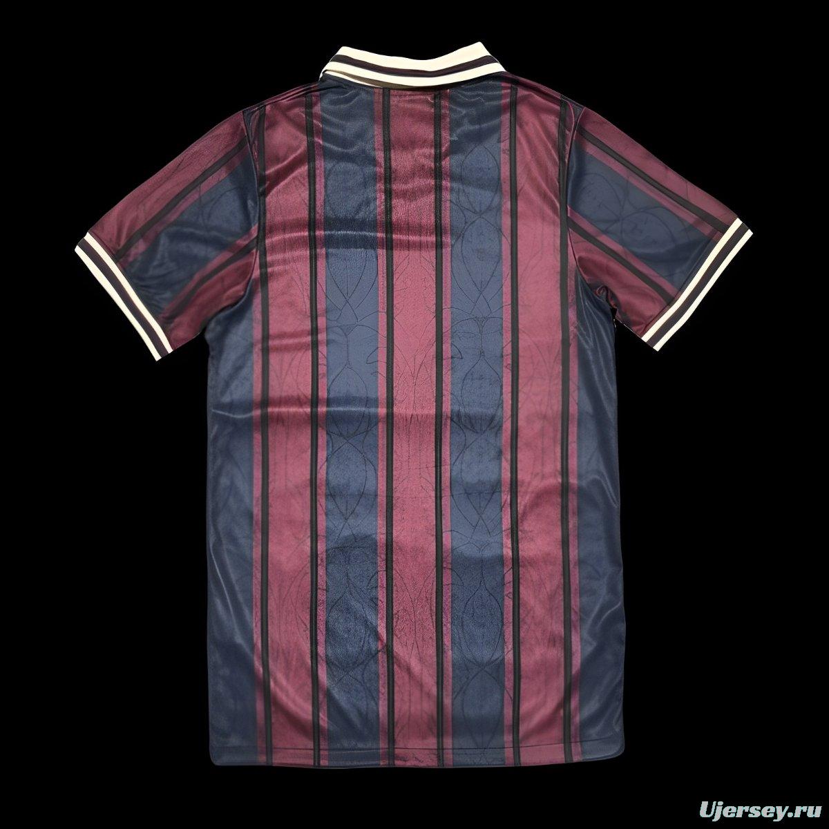 25/26 Modernist FC Barcelona Polo Jersey