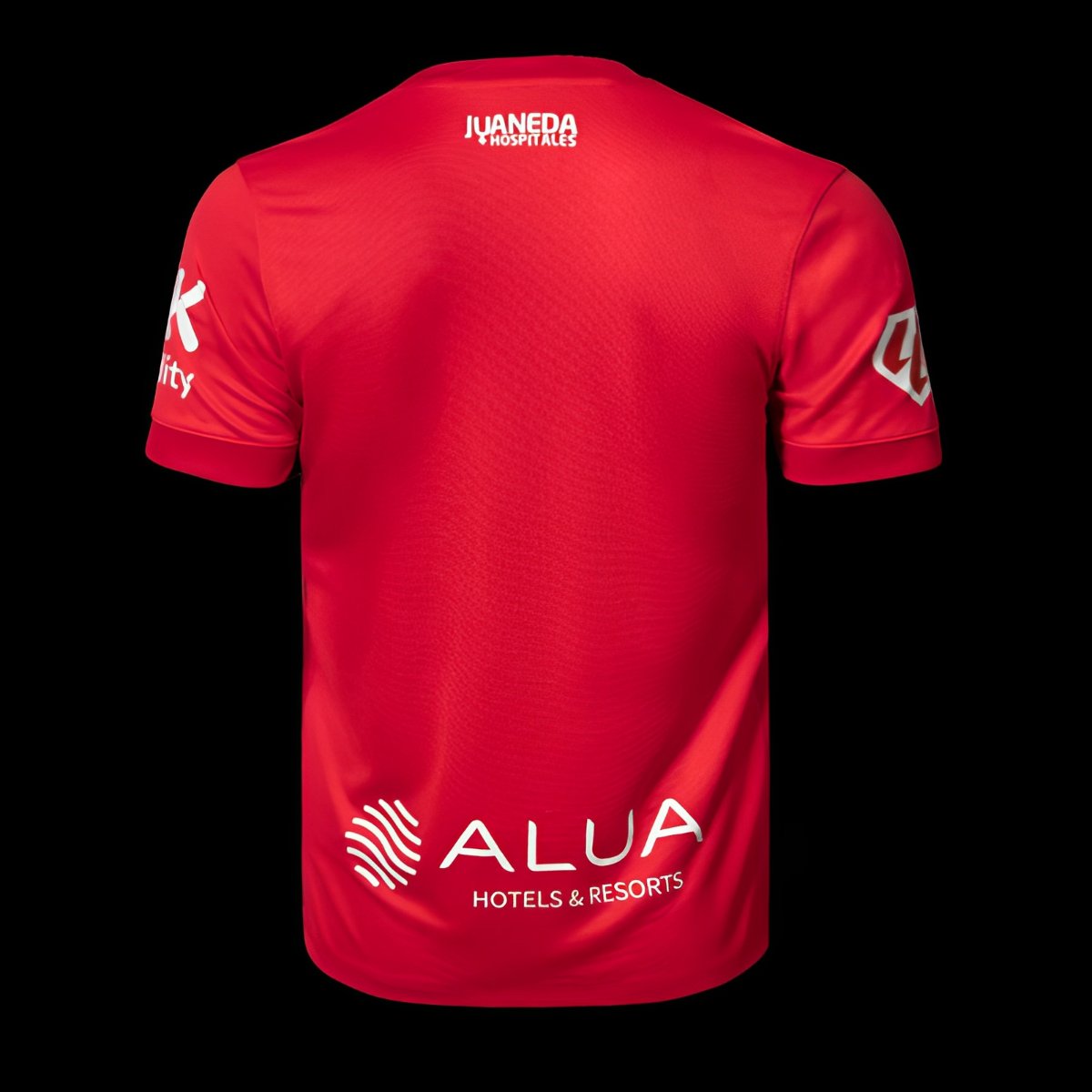 25/26 RCD Mallorca First Team Illes Balears Jersey