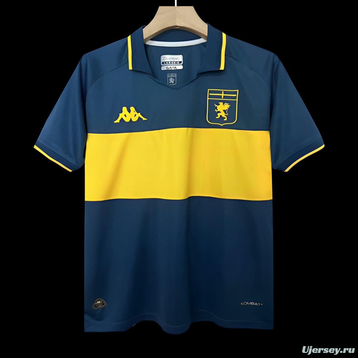 24/26 Genoa Fourth Jersey