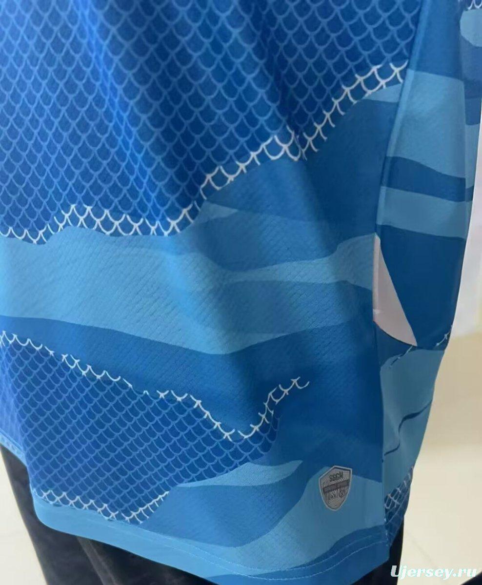 24/25 Napoli Forth Partenope Jersey