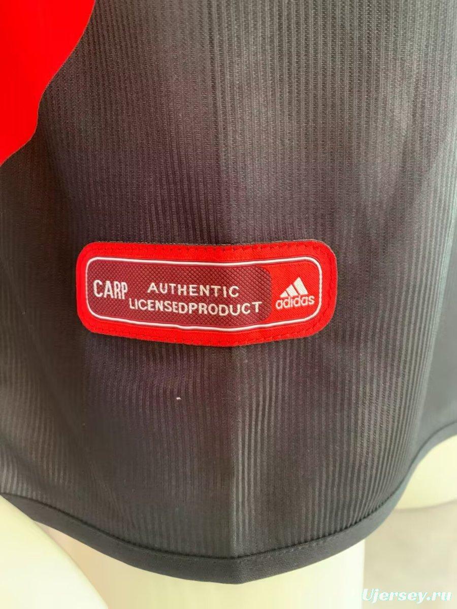 Retro 00/01 River Plate Third Jersey