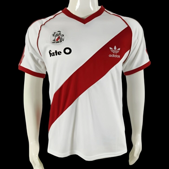 Retro 86/87 River Plate Third Jersey