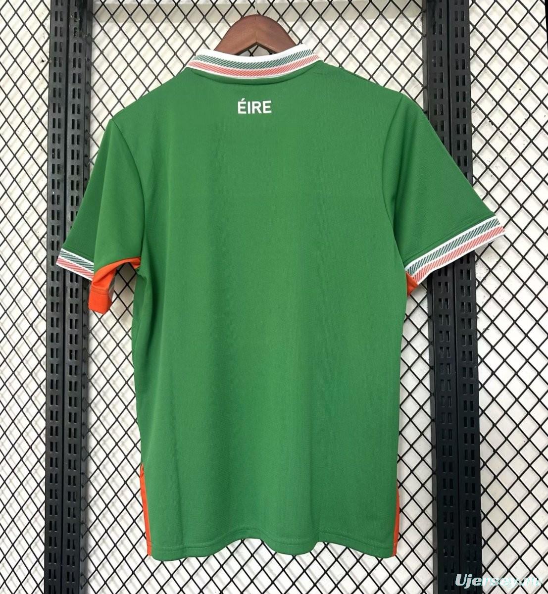 2025 Ireland Home Jersey