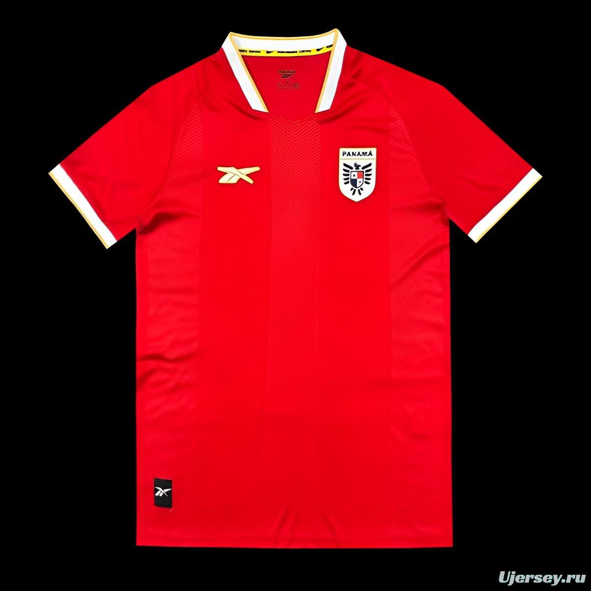 2025 Panama Home Jersey