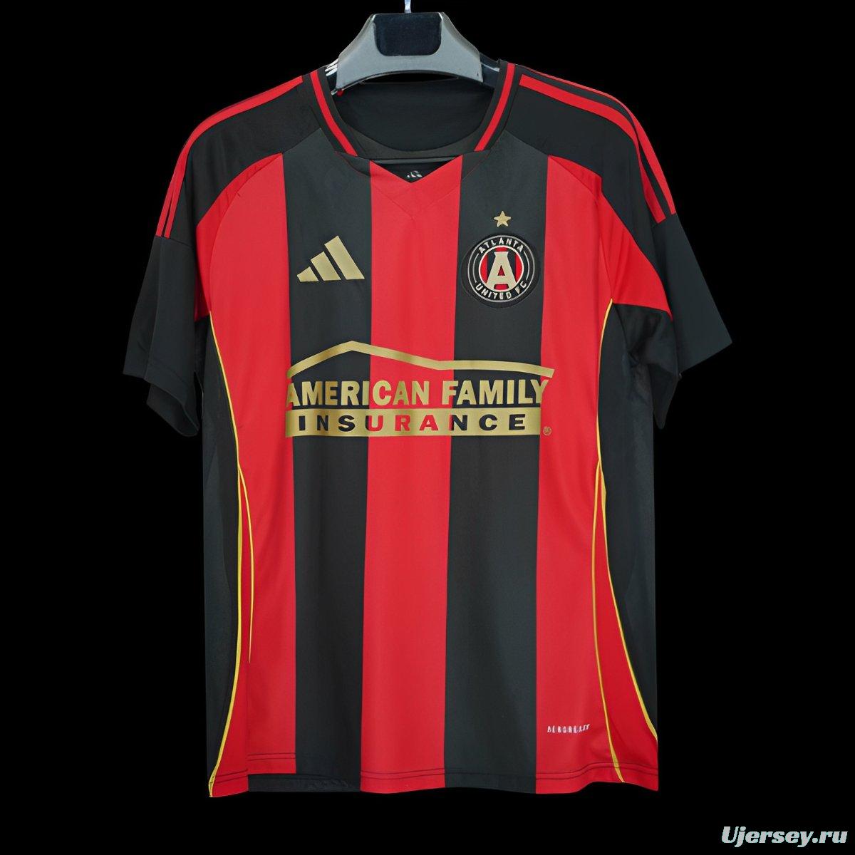 25/26 Atlanta United Home Jersey