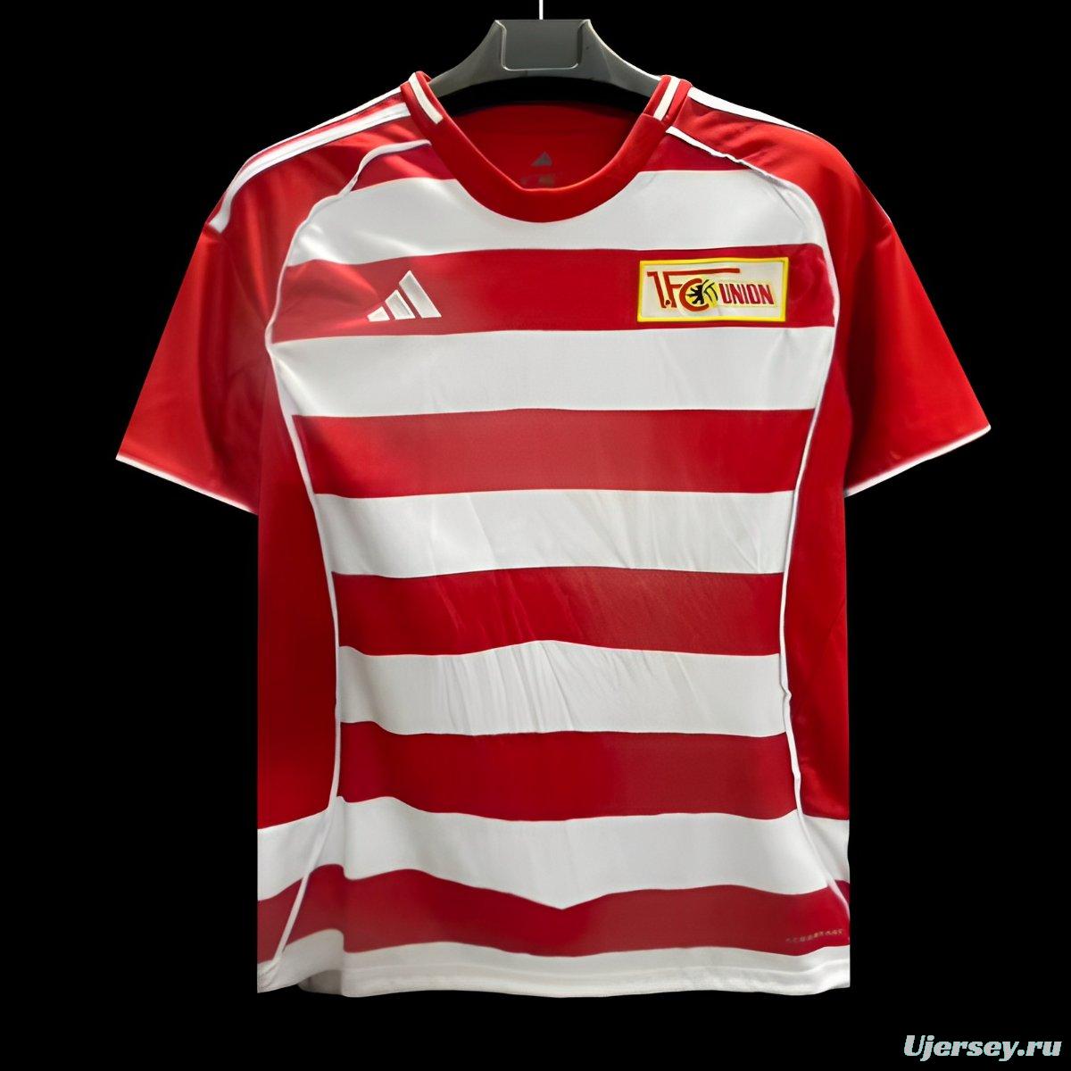 25/26 Hertha Berlin Home Jersey