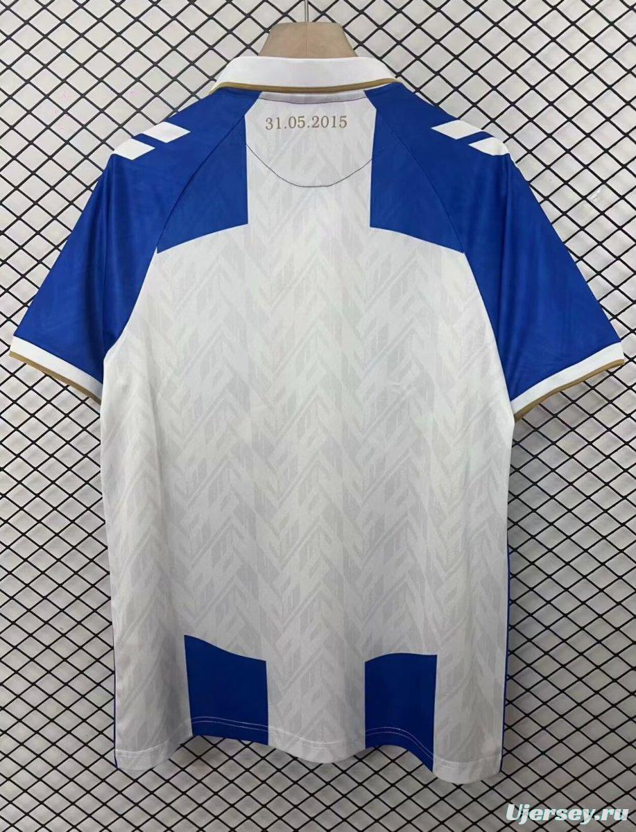 25/26 Magdeburg Home 10Th Anniversary Jersey