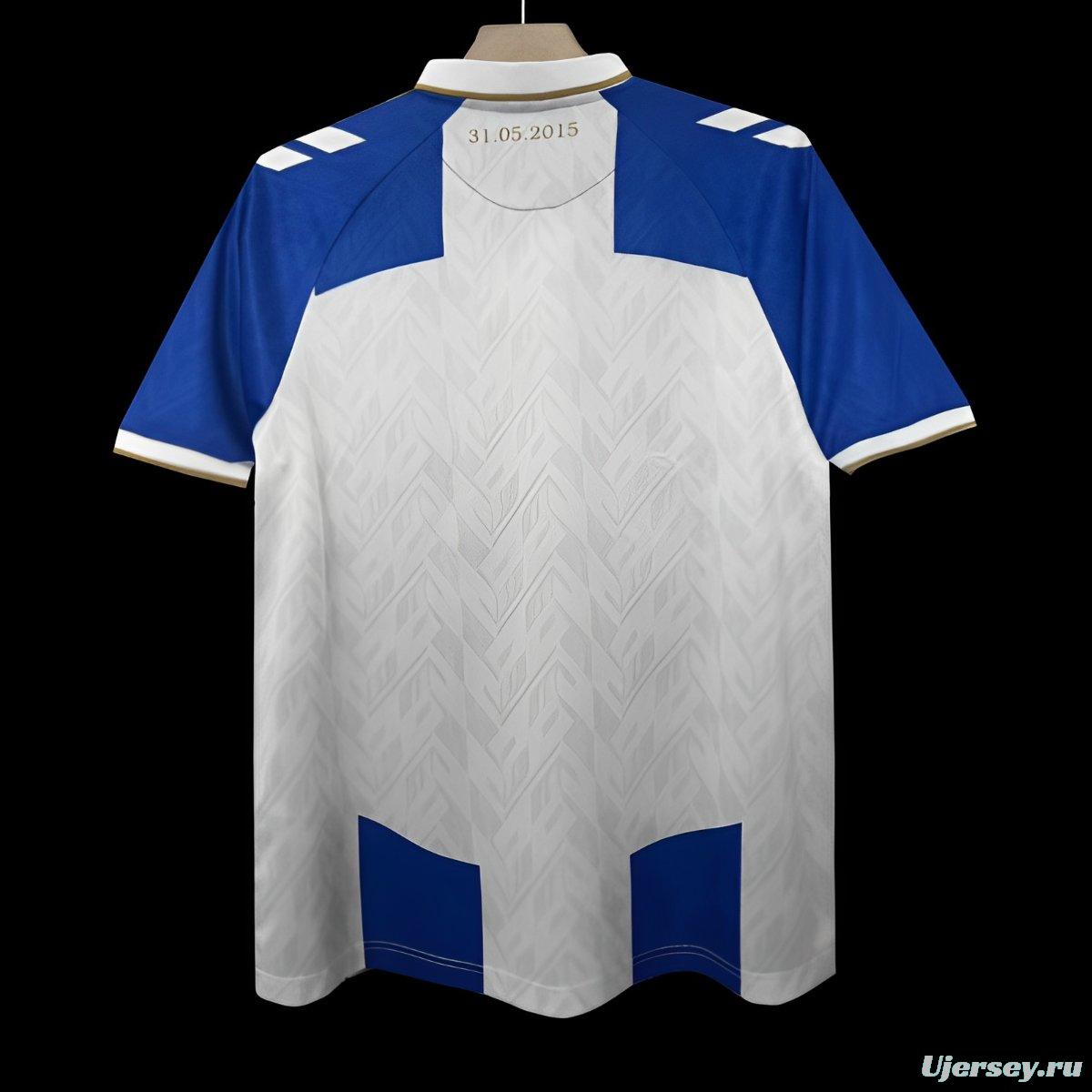 25/26 Magdeburg Home 10Th Anniversary Jersey