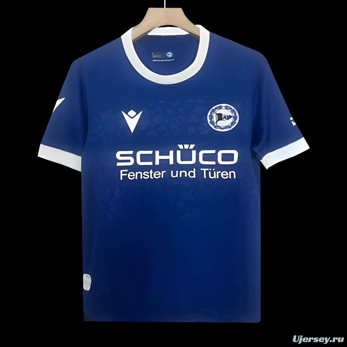 25/26 Bielefeld Home Jersey