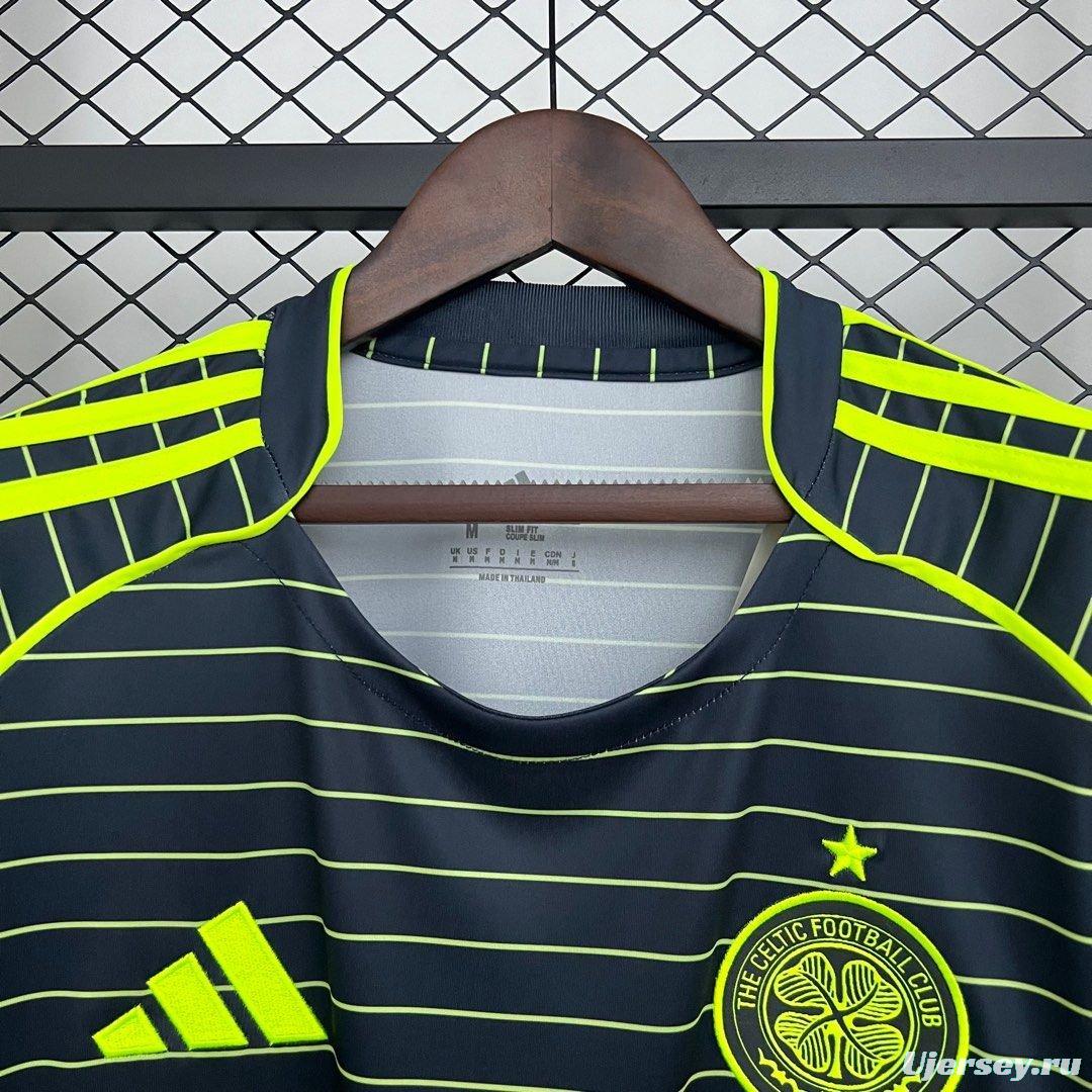 25/26 Celtic Away Jersey