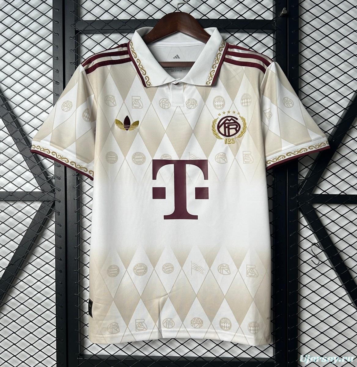 25/26 Bayern Munich Special Edition