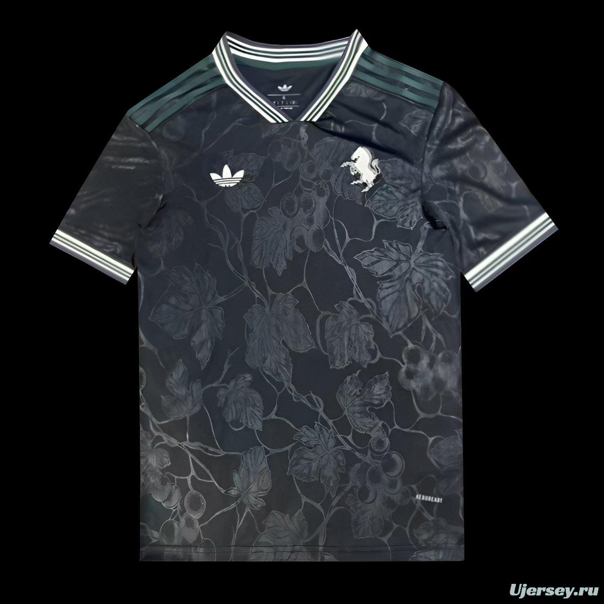 25/26 Juventus Third Jersey