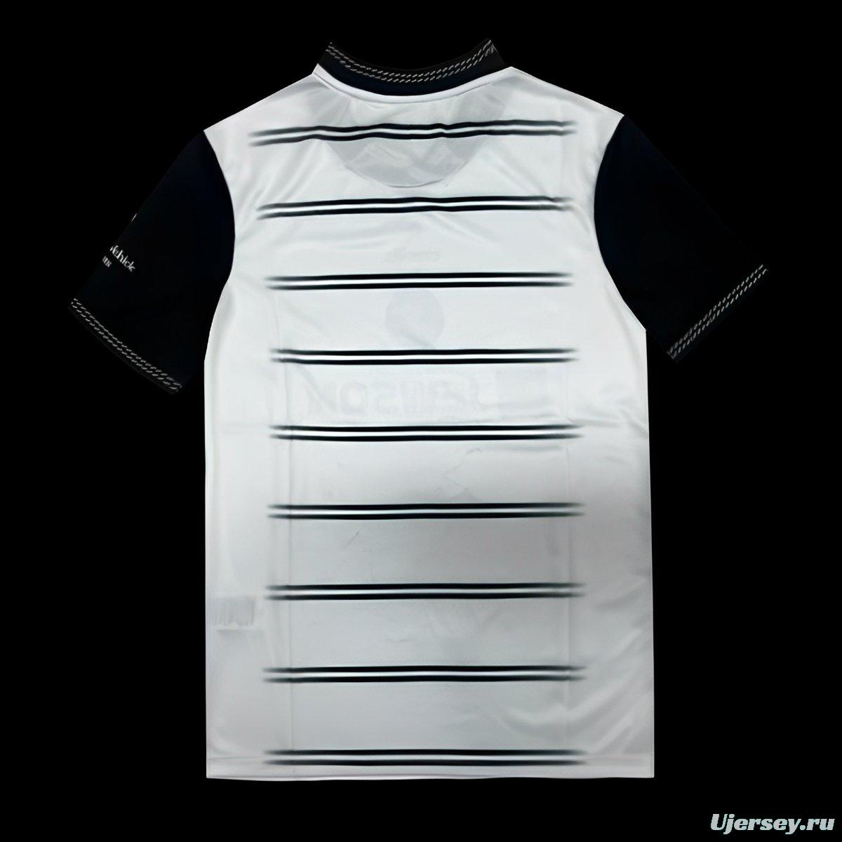 25/26 Ayr United Home Jersey