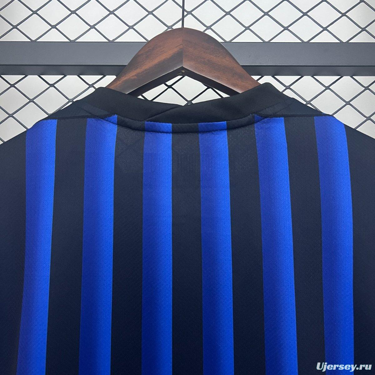 25/26 Inter Milan Home Jersey