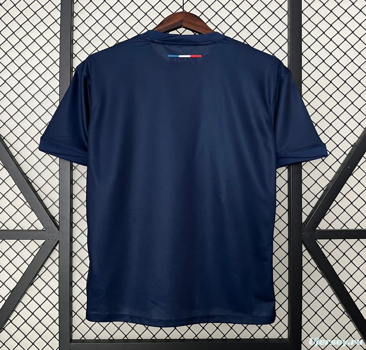 1 Star 24/25 PSG Home Jersey S-4XL