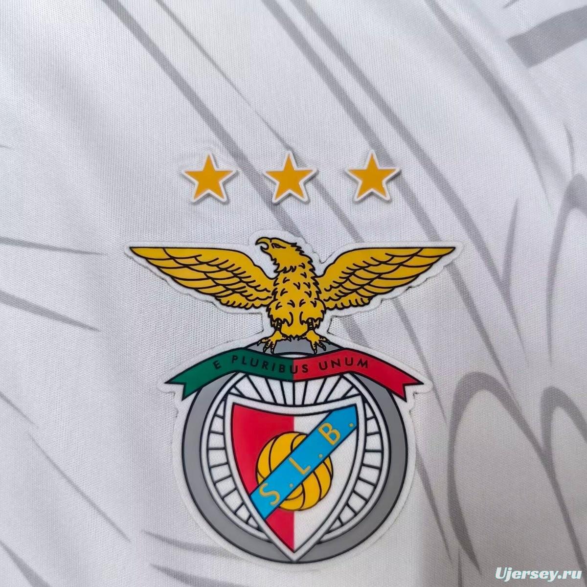 25/26 Benfica Away Jersey