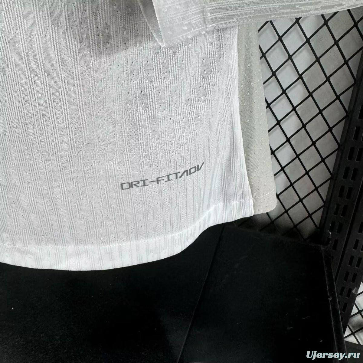 Player Version 25/26 Tottenham Hotspur Home Long Sleeve Jersey