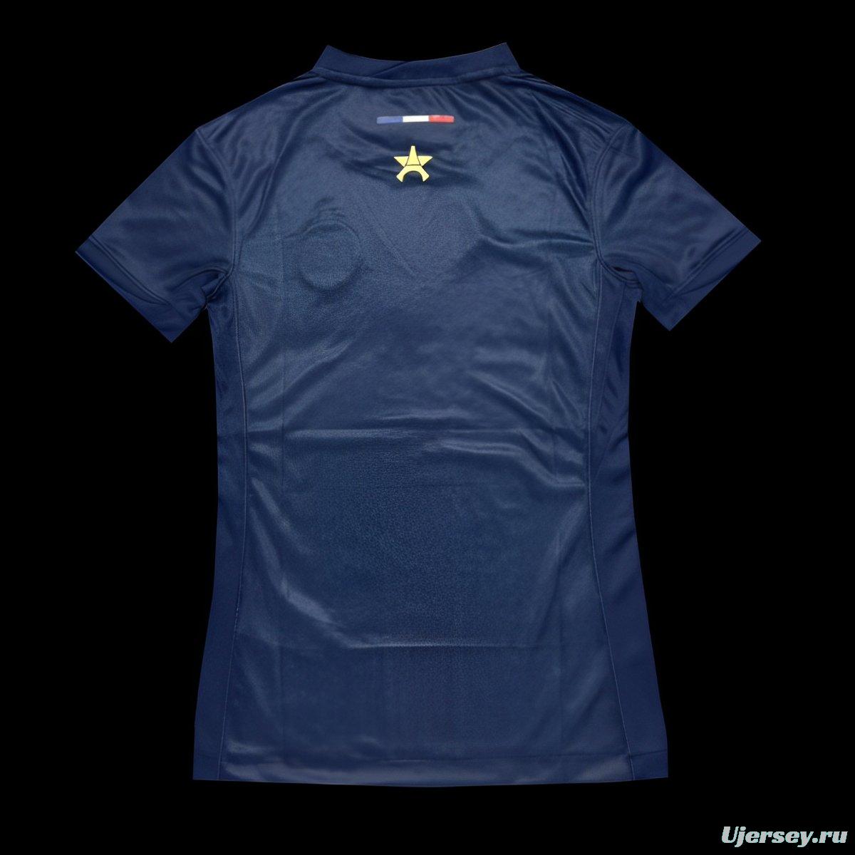 1 Star Women 24/25 PSG Home Jersey