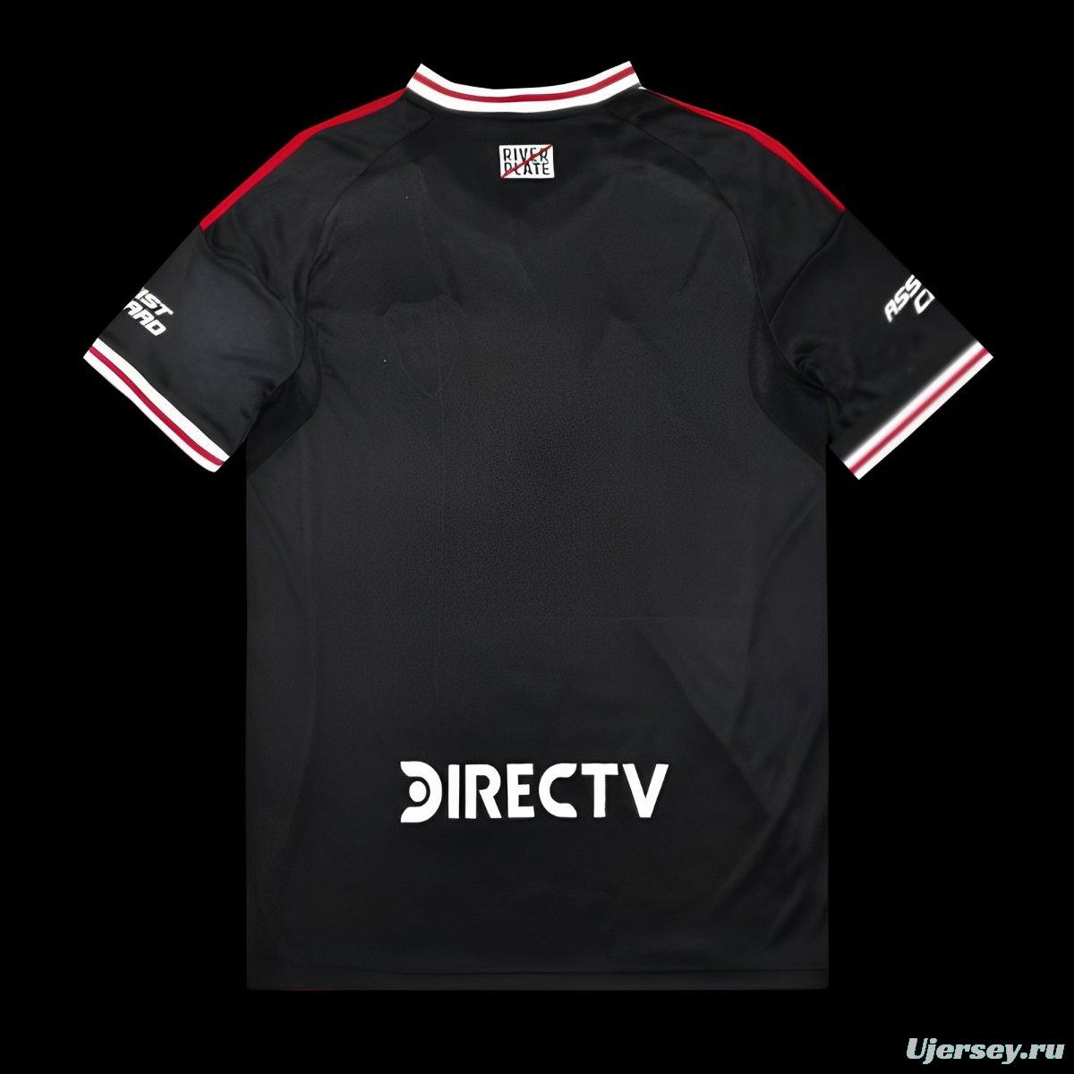 25/26 River Plate Away Jersey