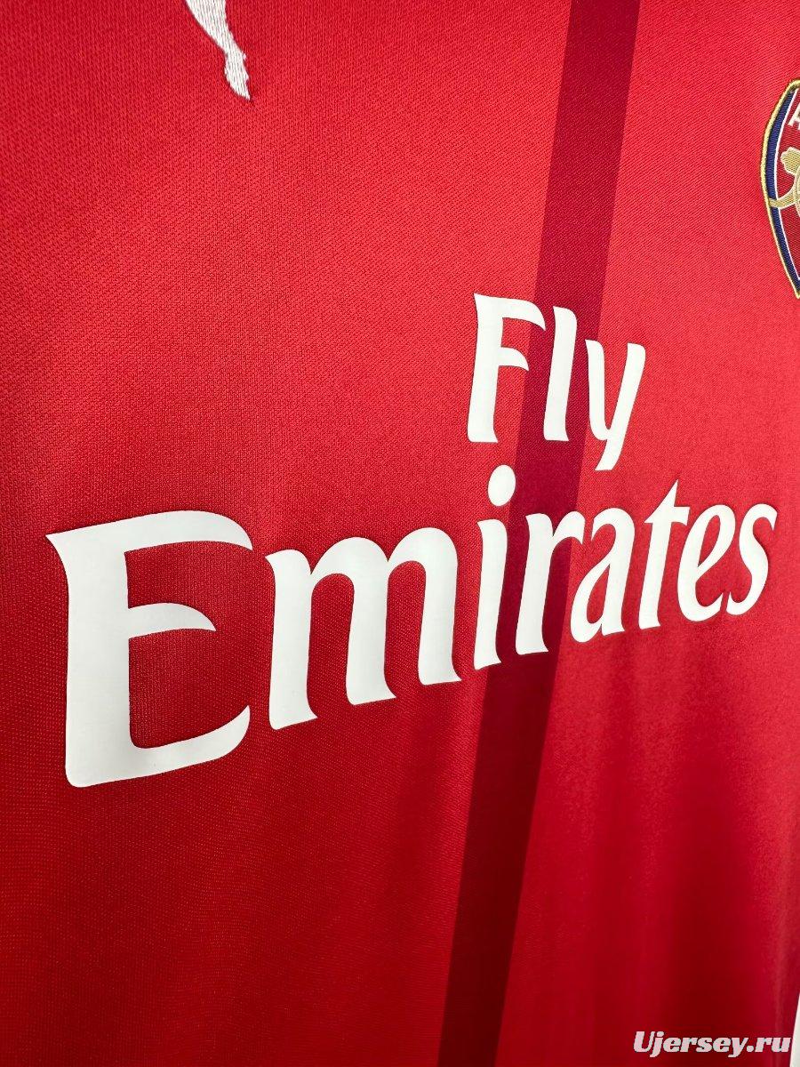 Retro 16/17 Arsenal Home Jersey