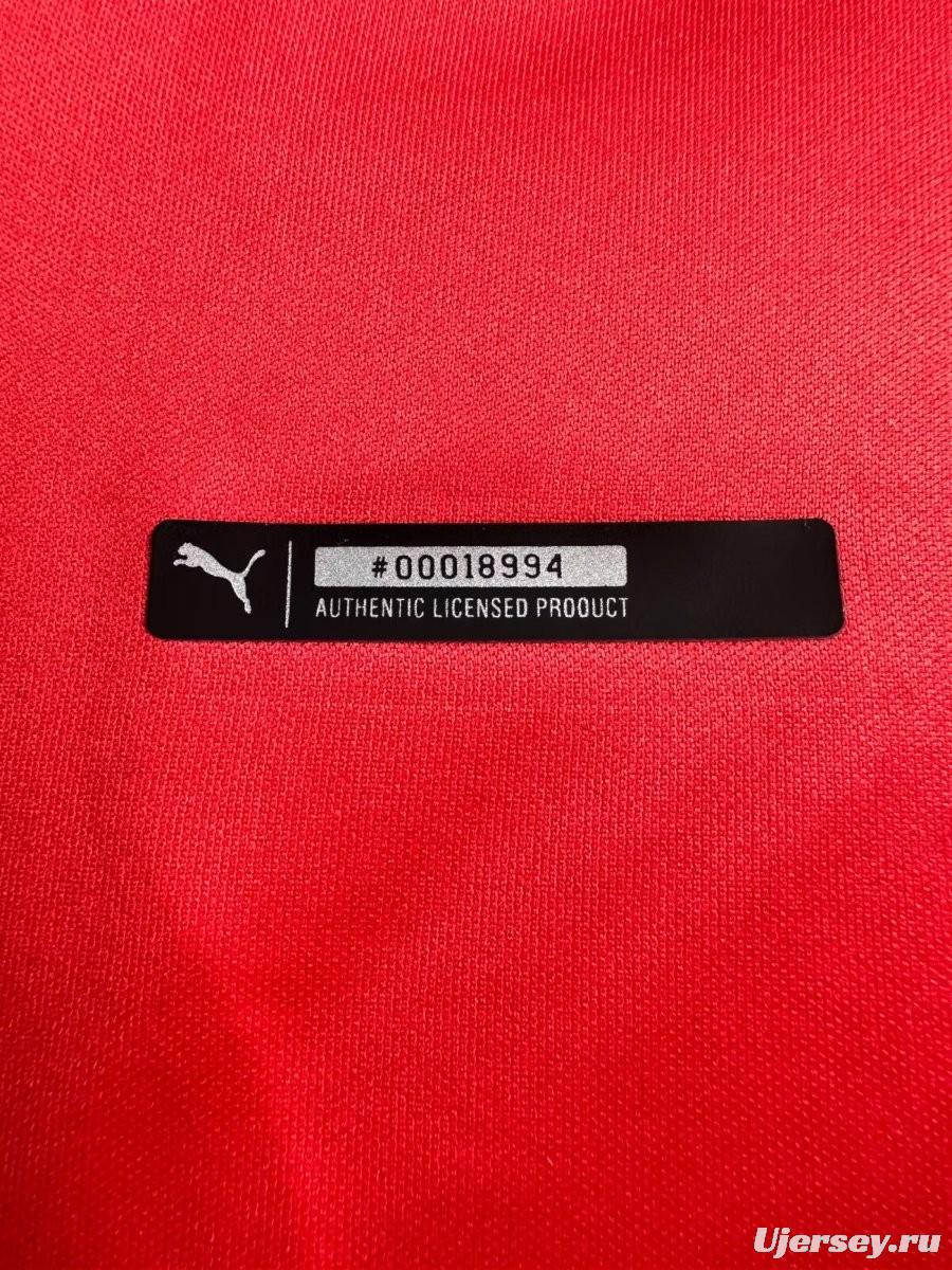 Retro 16/17 Arsenal Home Jersey