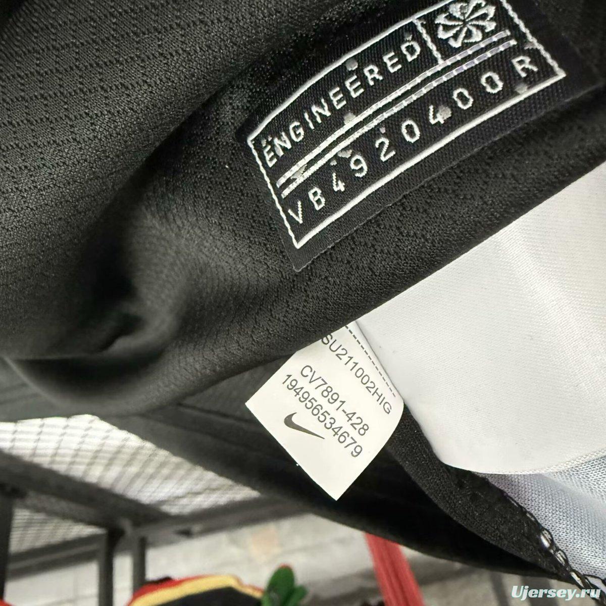 2025 Kids England Away Jersey